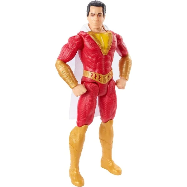 DC Universe Figure 12" Shazam Movie - 6066866-T